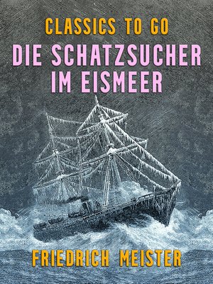 cover image of Die Schatzsucher im Eismeer